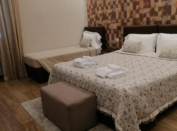 Scipio92home Pensjonat Rzym