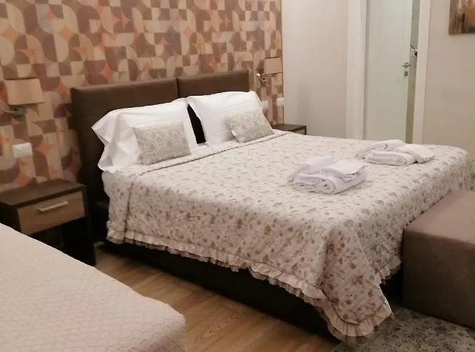 Scipio92home Pensjonat Rzym